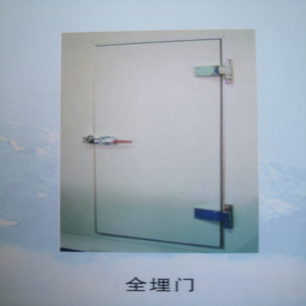 雙鴨山全埋門