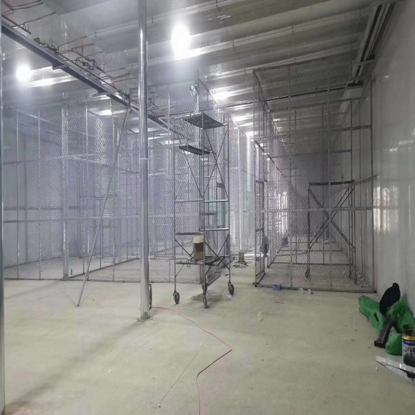 雙鴨山冷藏庫