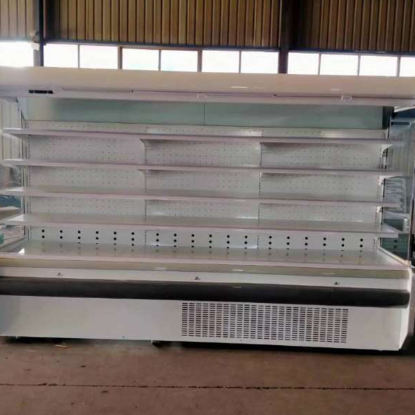 雙鴨山超市冷鏈工程
